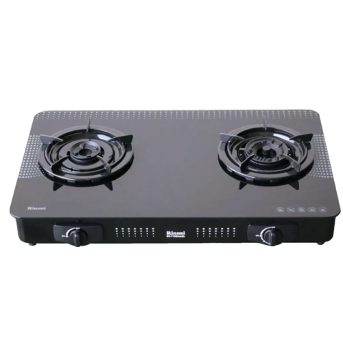 Bếp gas đôi Rinnai RV-715Slim(GL-D)