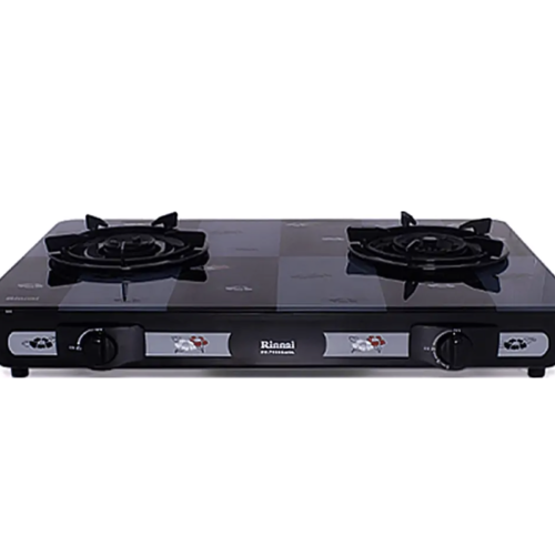 Bếp gas đôi Rinnai RV-715Slim(GL-PE)