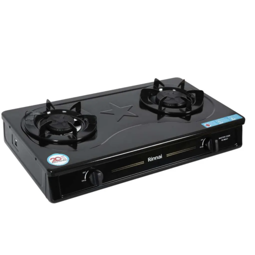 Bếp gas đôi Rinnai RV-MC27BE