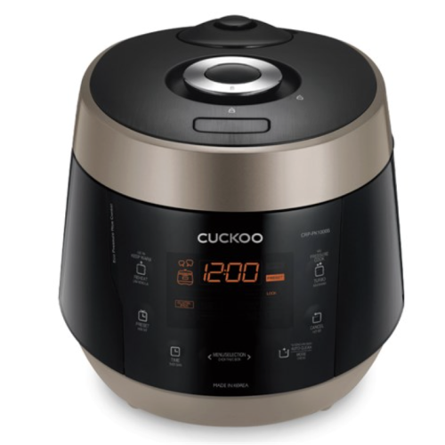 Nồi Cơm Điện Tử Áp Suất Cuckoo CRP-PK1000S/BKCGVNCV