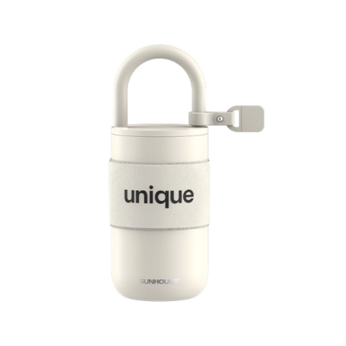 Bình giữ nhiệt Unique 400ml Sunhouse KS-TU400UW