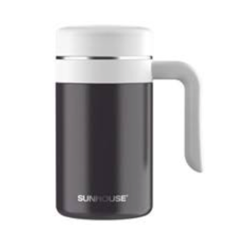 Bình cốc giữ nhiệt Stay Table 520ml Sunhouse KS-TU520SB