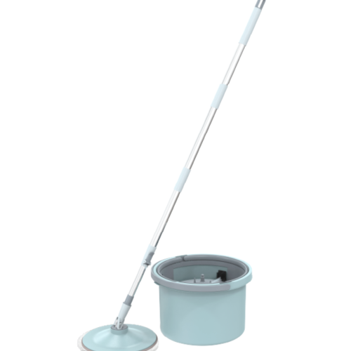 Bộ lau nhà xoay 360 độ thông minh Sunhouse KS-CL235PB