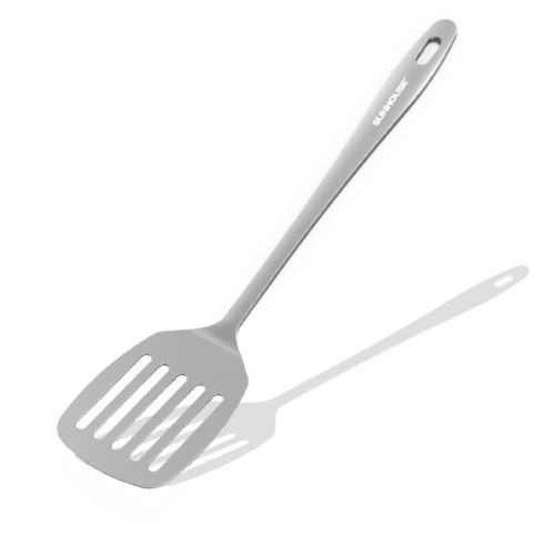 Xẻng sạn chiên xào Inox 330 Sunhouse KS-TU330I