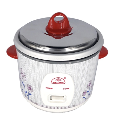 Nồi cơm điện mini Kim Cương 0.3L