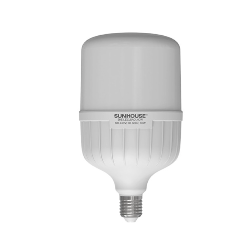 Đèn LED bulb Sunhouse Eco 40W SHE-BULB-40W-E