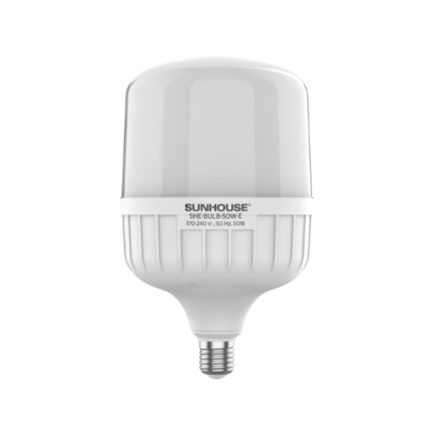 Đèn LED bulb Sunhouse Eco 50W SHE-BULB-50W-E
