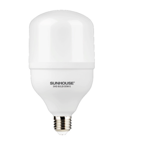 Bóng đèn LED bulb Sunhouse Spec SHE-BULB-40W-S