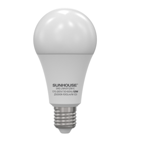 Đèn LED nấm Sunhouse Eco SHE-LNA01-15W-E