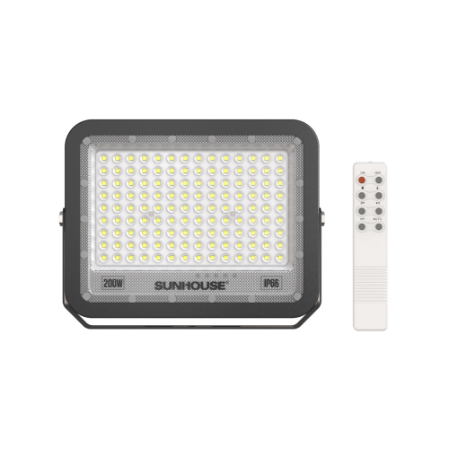Đèn pha năng lượng mặt trời Spec Sunhouse SHE-LSPPLSE01.200W