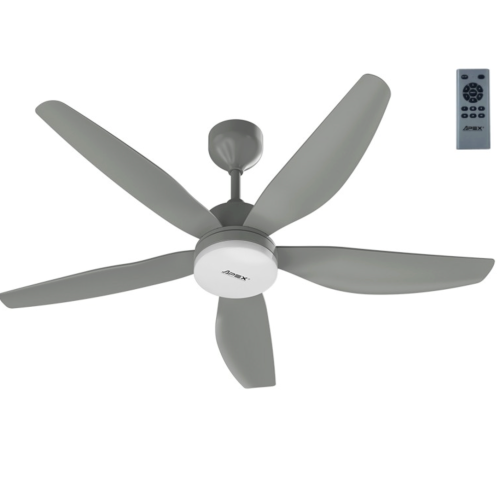 Quạt trần 5 cánh có đèn Sunhouse Apex APF7688