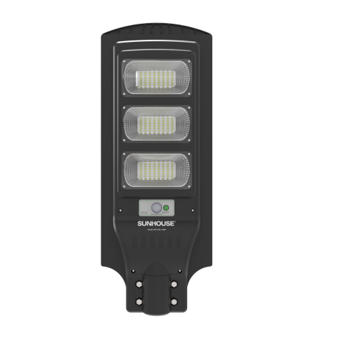 Đèn đường liền thể năng lượng mặt trời Sunhouse SHE-LTNL-150W