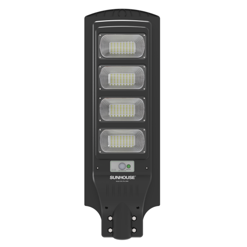 Đèn đường liền thể năng lượng mặt trời Sunhouse SHE-LTNL-200W