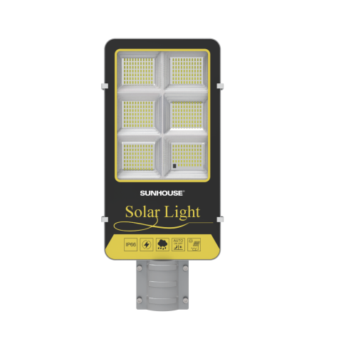 Đèn đường rời thể NLMT Sunhouse SHE-RTNL-300W
