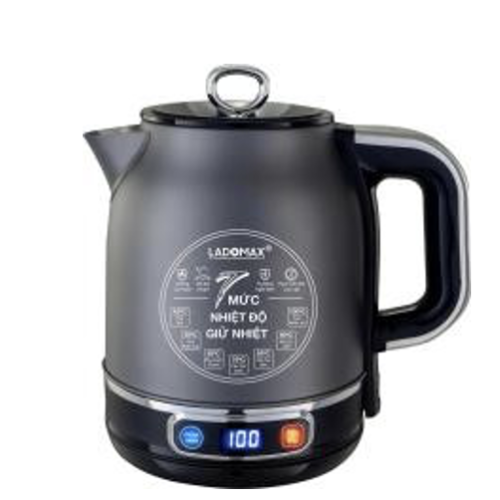 Ấm đun siêu tốc điện tử Ladomax HA-829