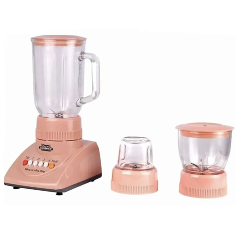 Máy xay sinh tố đa năng 3 cối Ladomax 1L