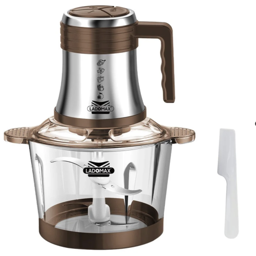 Máy xay thịt đa năng Ladomax HA-338