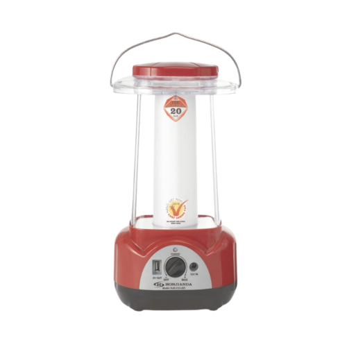 Đèn sạc Honjianda HJD-312