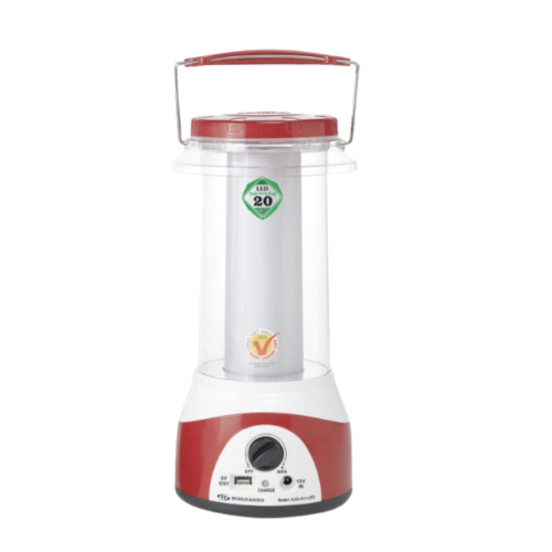 Đèn sạc Honjianda HJD-413