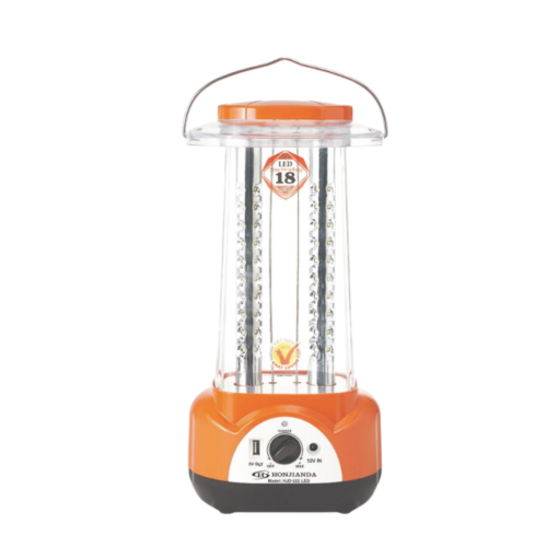 Đèn sạc Honjianda HJD-222