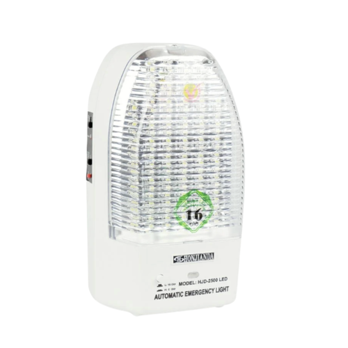 Đèn sạc Honjianda HJD-2500