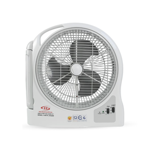 Quạt sạc Honjianda HJD-FL313 LED 2B
