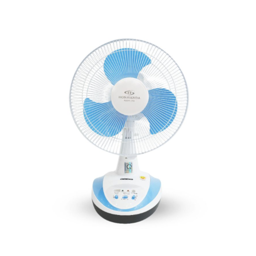Quạt sạc Honjianda HJD-FL312 LED 1B