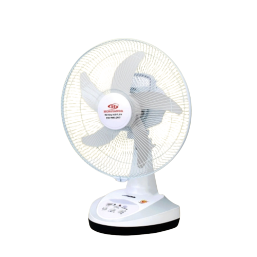 Quạt sạc tích điện để bàn Honjianda HJD-FL314 2B