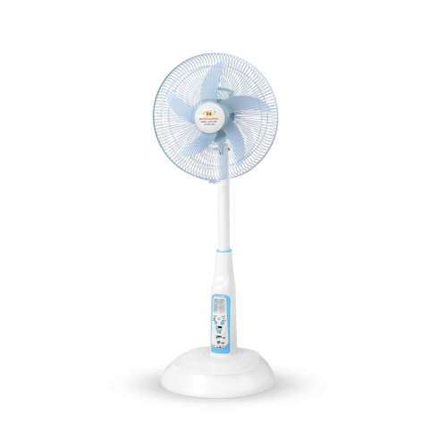 Quạt sạc tích điện Honjianda HJD-FL602 LED 1B