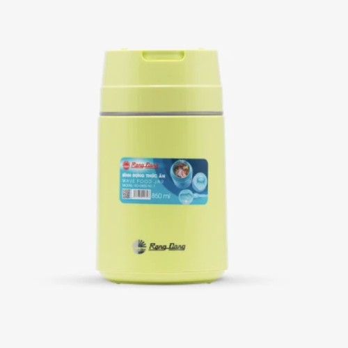 Bình đựng thức ăn giữ nhiệt Rạng Đông RD-0850 N1.T