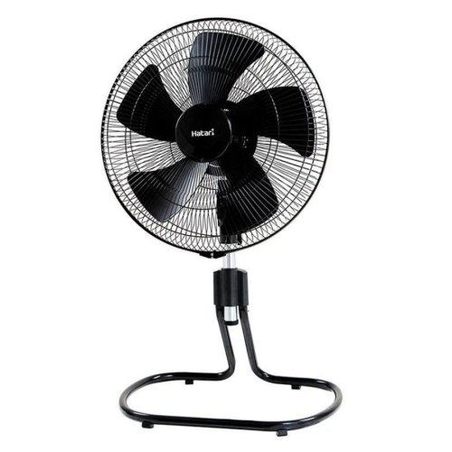 Quạt sàn chân quỳ công nghiệp Hatari IS22M1