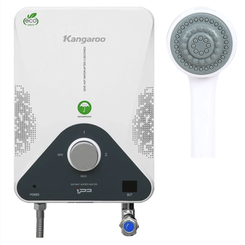 Máy nước nóng trực tiếp Kangaroo KG588WP