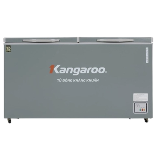 Tủ đông kháng khuẩn Kangaroo Inverter KGFZ435IG1
