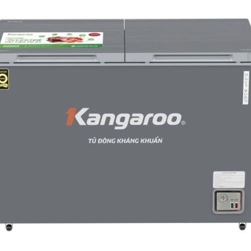 Tủ đông kháng khuẩn Inverter Kangaroo 268 lít KGFZA268IK2