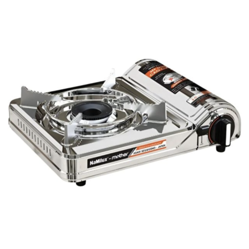 Bếp Gas Mini Du Lịch NaMilux MLN-232SS