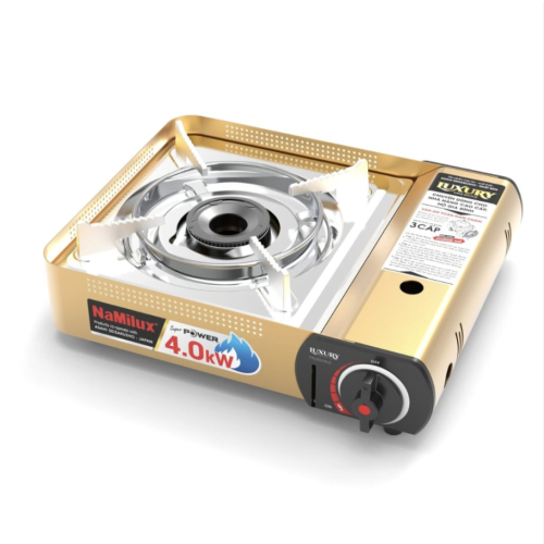 Bếp Gas Mini NaMilux PL2533ALS (ALU-M)