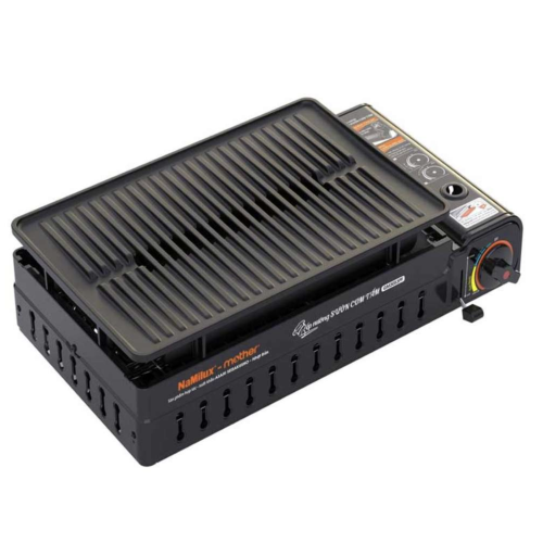 Bếp nướng gas tích nhiệt NaMilux GM3053PF
