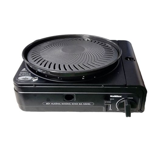 Bếp Gas Nướng và Lẩu Hồng Ngoại Không Khói Namilux GS2612PE