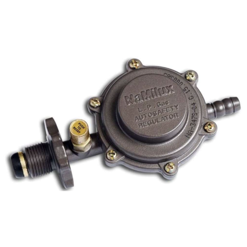 Van điều áp ngắt gas tự động NaMilux NA-347S