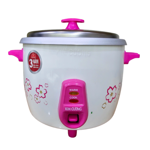 Nồi cơm điện Kim Cương 1.8 SHARP KCS1800