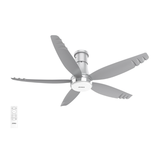Quạt trần 5 cánh có đèn Sunhouse Apex APF7681G