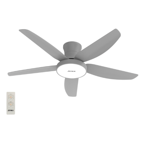 Quạt trần 5 cánh có đèn Sunhouse Apex APF7685G