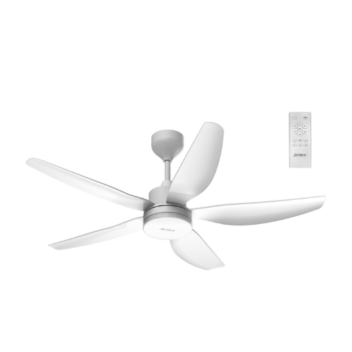 Quạt trần 5 cánh có đèn Sunhouse Apex APF7686
