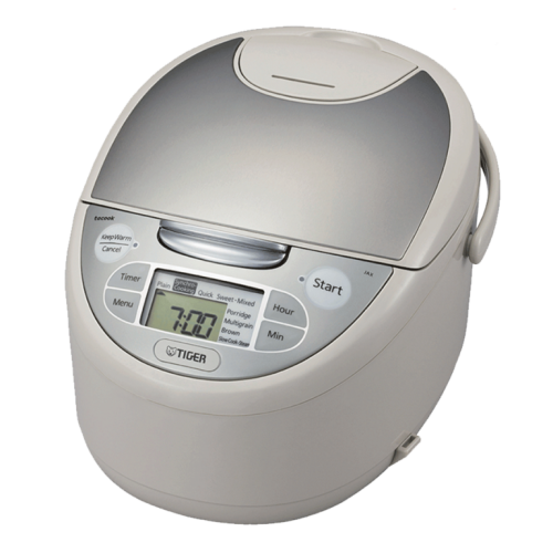 Nồi cơm điện tử Tiger JAX-S18W