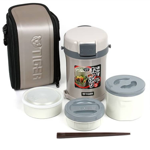 Cà men cơm giữ nhiệt Tiger LWU-B200