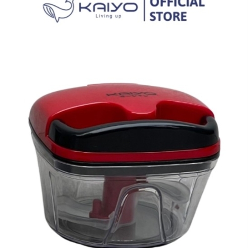 Dụng cụ xay tỏi ớt Kaiyo Size M 400ml KPC-8012