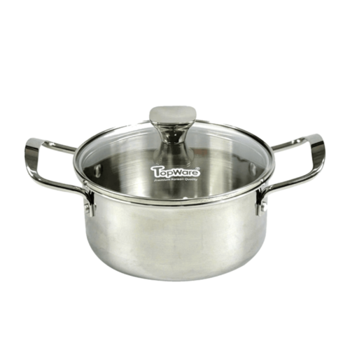 Nồi Inox Liền Khối 20cm Topware Sky Line