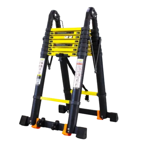 Thang Nhôm Rút Đôi Sơn Tĩnh Điện Sumika SKS500D