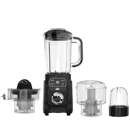 Máy xay sinh tố đa năng 4 trong 1 Ladomax
