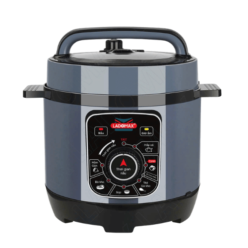 Nồi áp suất Ladomax HA-7868